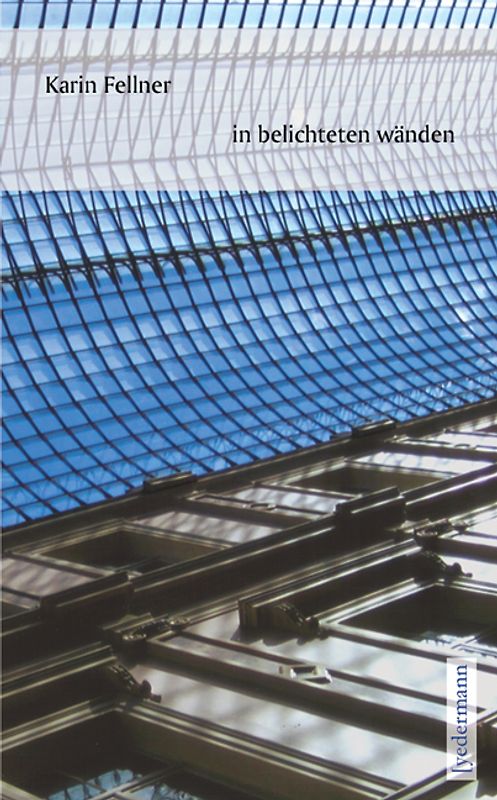 in belichteten wänden