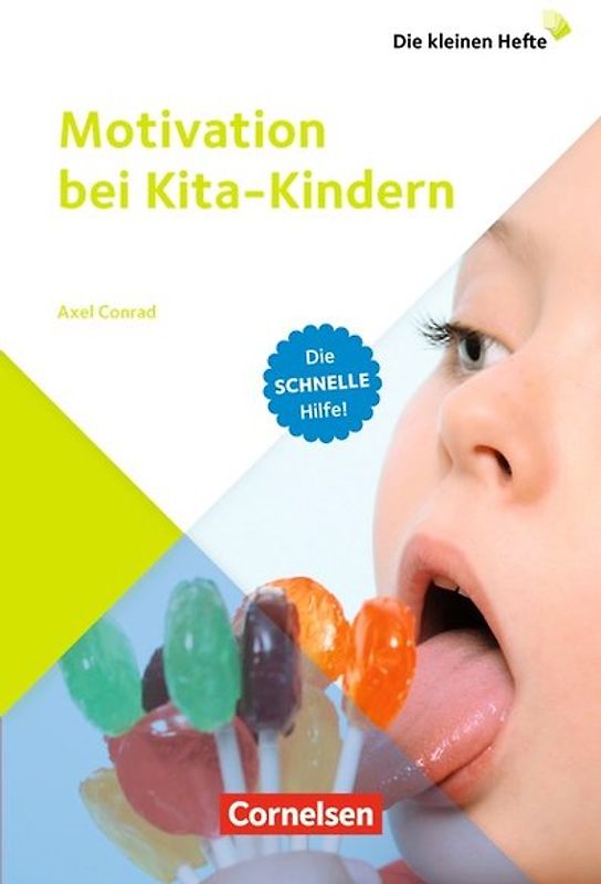 Die kleinen Hefte / Motivation bei Kita-Kindern