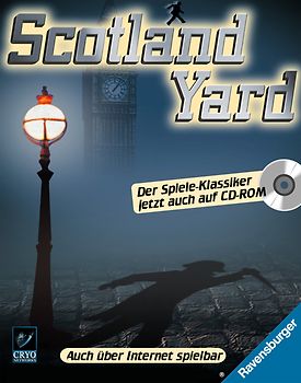 Scotland Yard PC Spiele