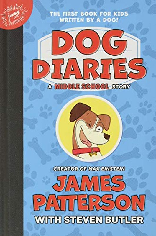 Dog Diaries: A Middle School Story (Dog Diaries, 1, Band 1)