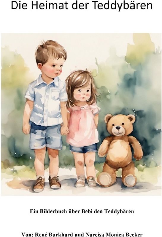 Die Heimat der Teddybären