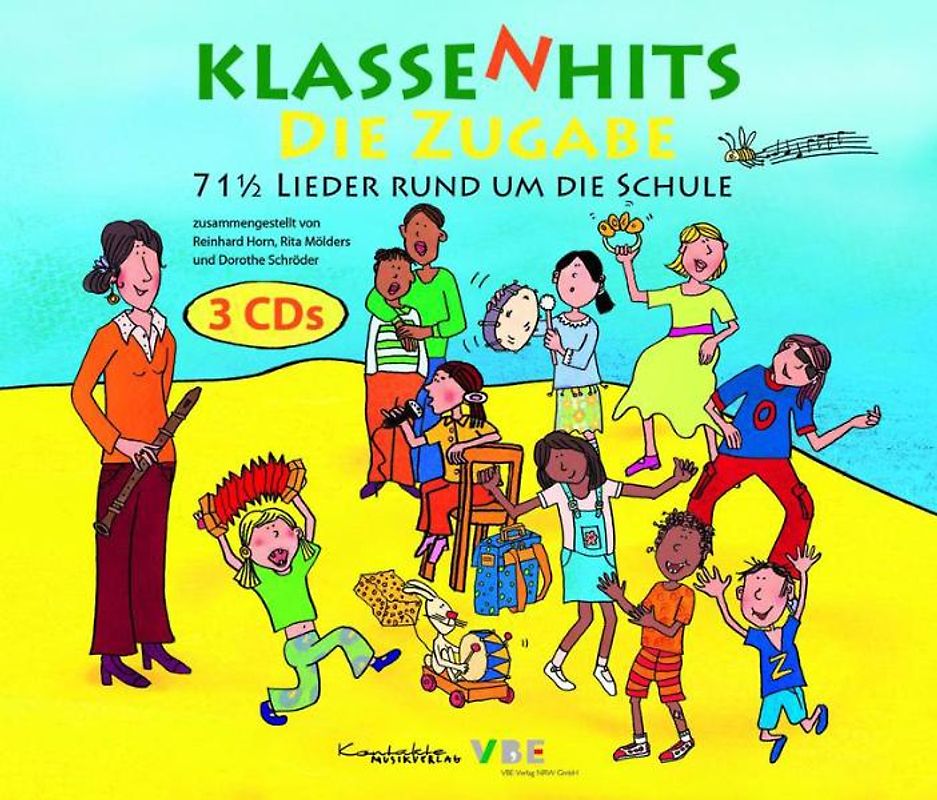 KlassenHits - Die Zugabe