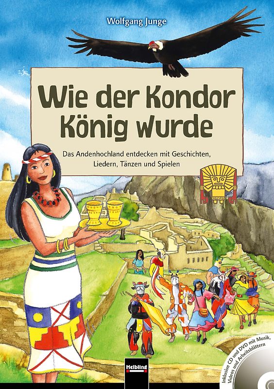 Wie der Kondor König wurde