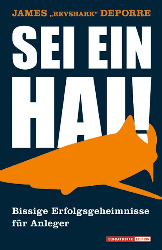 Sei ein Hai!