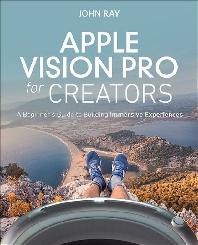 Apple Vision Pro for Creators