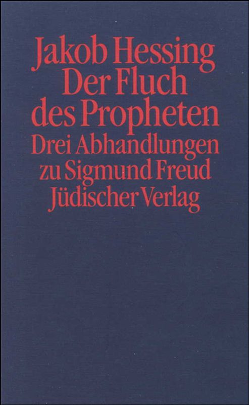 Der Fluch des Propheten