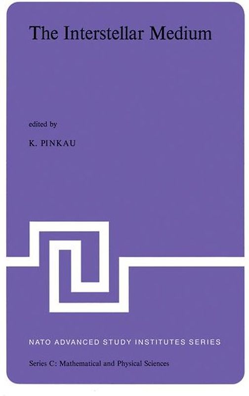 The Interstellar Medium