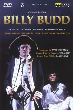 Britten, Benjamin - Billy Budd - Herman Melville