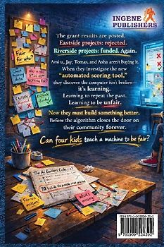 BIAS DETECTIVES How we caught the computer being unfair.