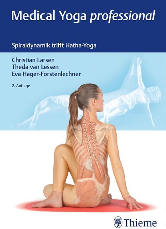 Medical Yoga professional