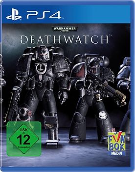 Warhammer 40.000: Deathwatch PlayStation 4