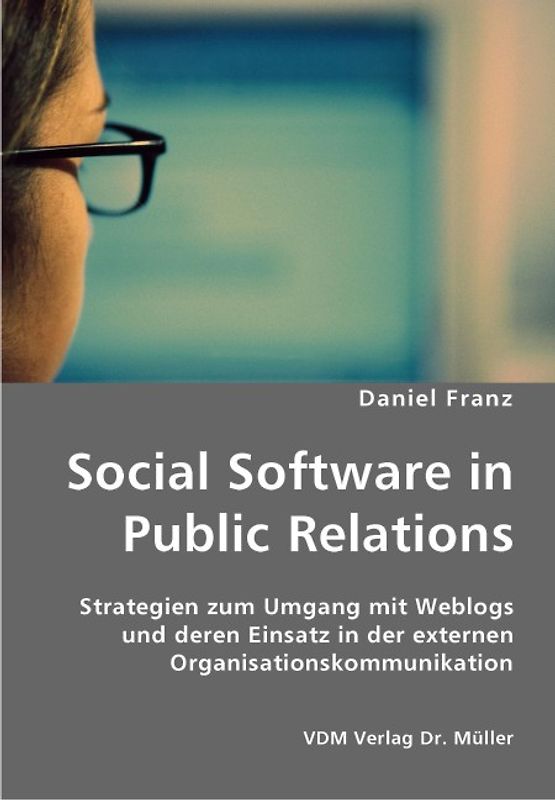 Social Software in Public Relations