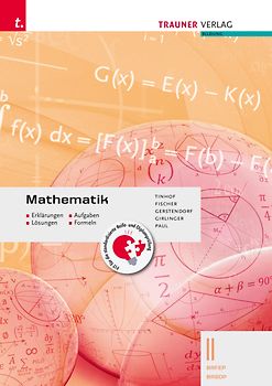 Mathematik II BAFEP/BASOP - Erklärungen, Aufgaben, Lösungen, Formeln
