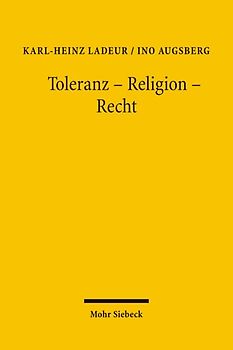 Toleranz - Religion - Recht
