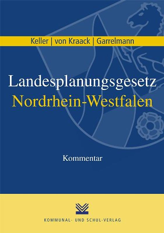 Landesplanungsgesetz Nordrhein-Westfalen