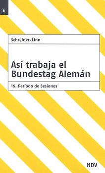 Así trabaja el Bundestag Alemán