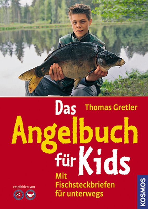 Das Angelbuch für Kids