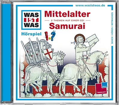 Mittelalter/ Samurai