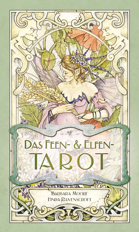 Das Feen- und Elfen-Tarot