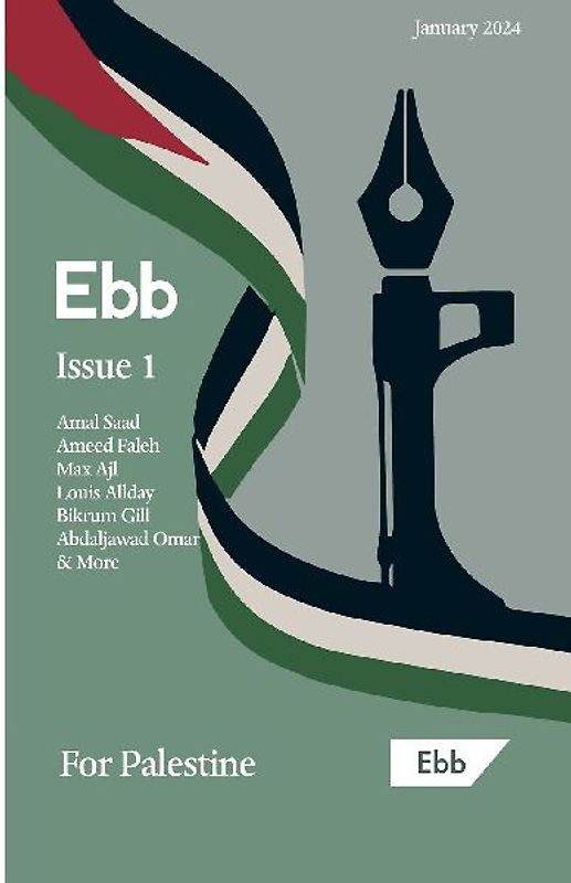 Ebb Magazine, Issue 1