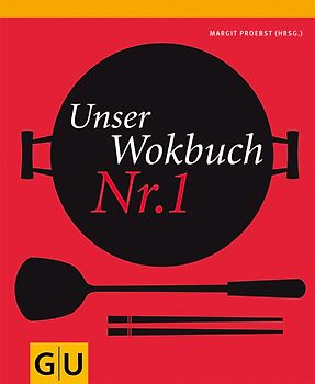 Unser Wokbuch Nr. 1