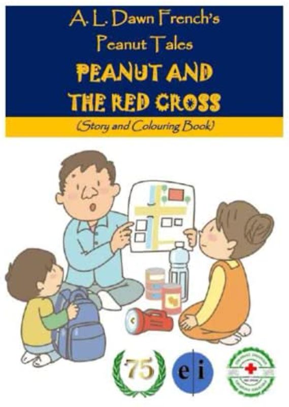 Peanut and the Red Cross
