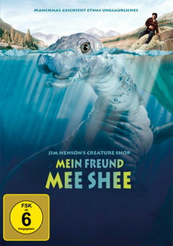 Mein Freund Mee Shee DVD