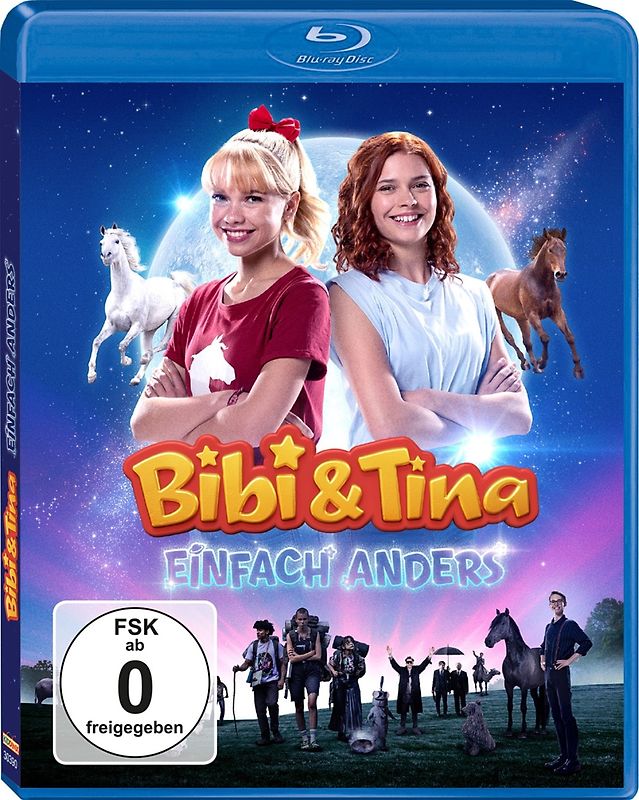 5.Kinofilm Einfach anders Blu-ray Disc
