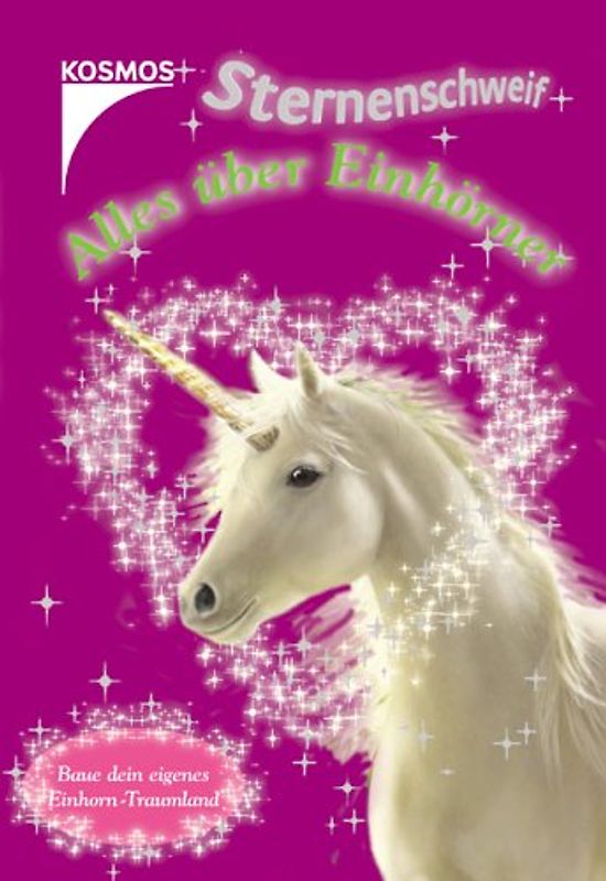 Alles über Einhörner