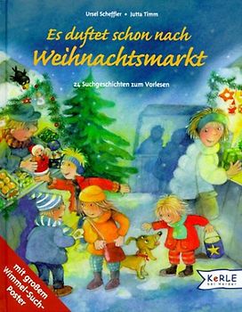 Es duftet schon nach Weihnachtsmarkt