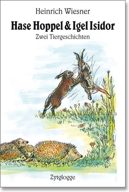 Hase Hoppel & Igel Isidor
