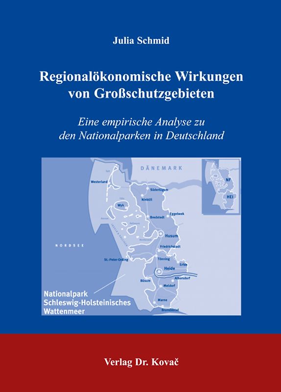 Regionalökonomische Wirkungen von Grossschutzgebieten