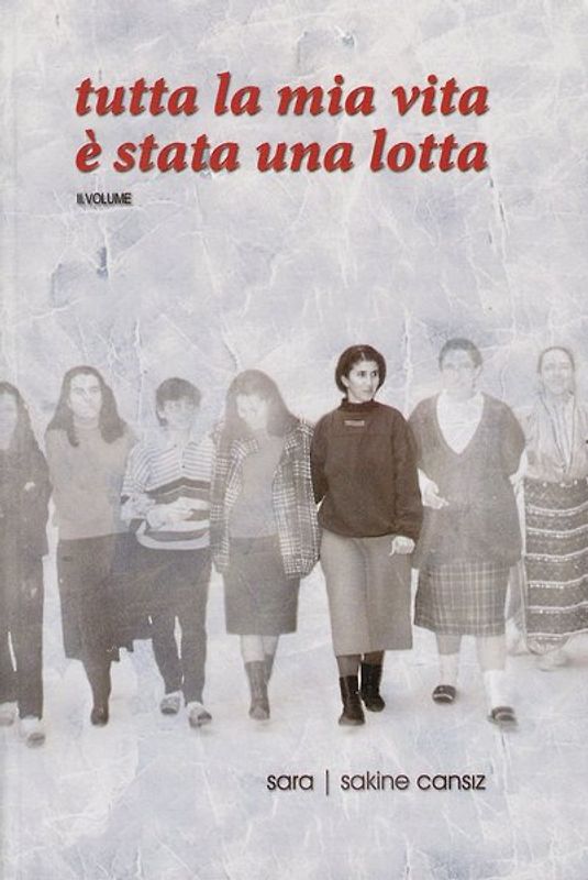 Tutta la mia vita è stata una lotta