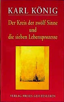 Der Kreis der zwölf Sinne und die sieben Lebensprozesse