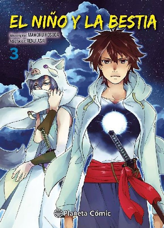 El niño y la bestia 3