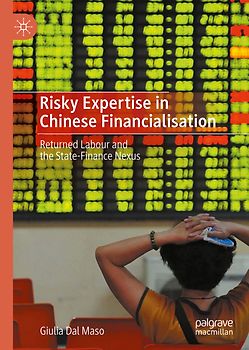 Risky Expertise in Chinese Financialisation