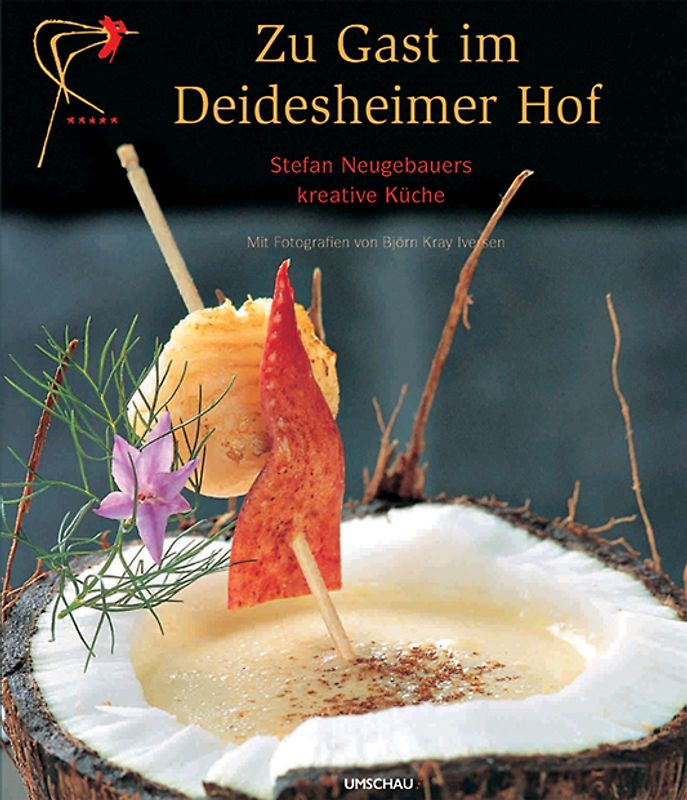 Zu Gast im Deidesheimer Hof