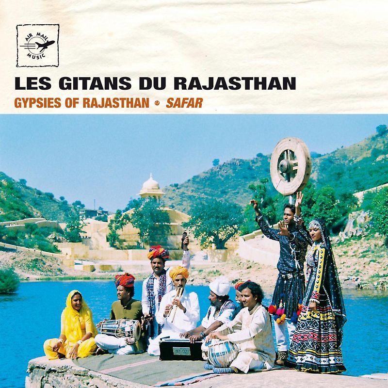 Safar-Gypsies of Rajasthan