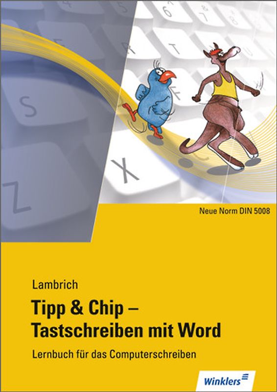 Tipp & Chip - Tastschreiben mit Word