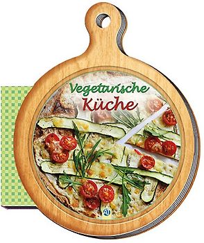 Rezeptbuch "Vegetarische Küche"