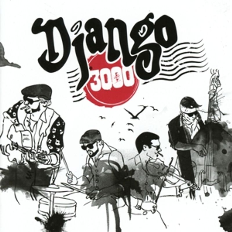 Django 3000 - Django 3000