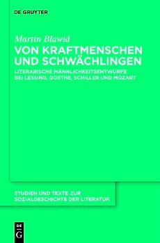 Von Kraftmenschen und Schwächlingen