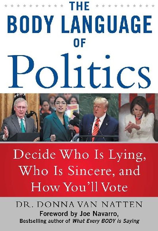 The Body Language of Politics
