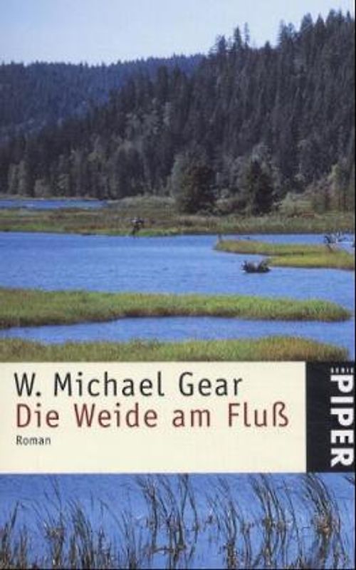 Die Weide am Fluss