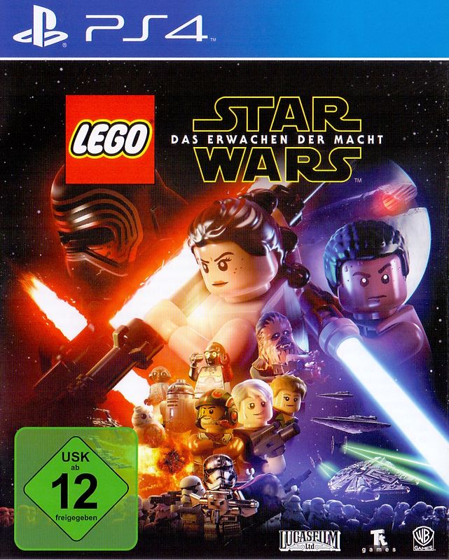 LEGO Star Wars: Das Erwachen der Macht PlayStation 4