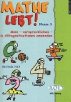 Mathe lebt! Klasse 3