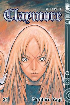 Claymore 21