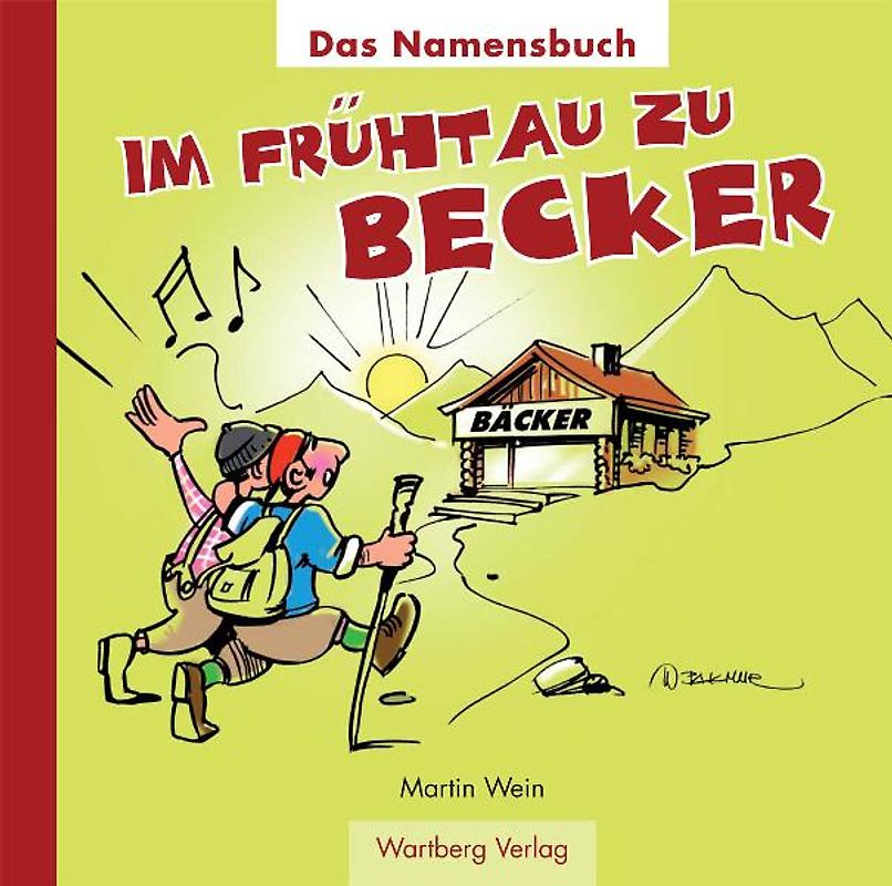 Im Frühtau zu Becker