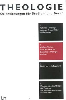 Evangelische Theologie studieren