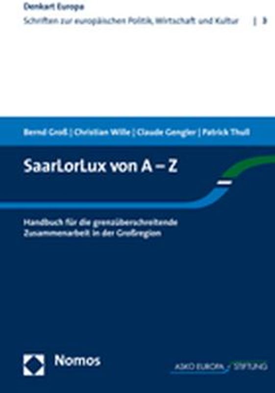 SaarLorLux von A-Z